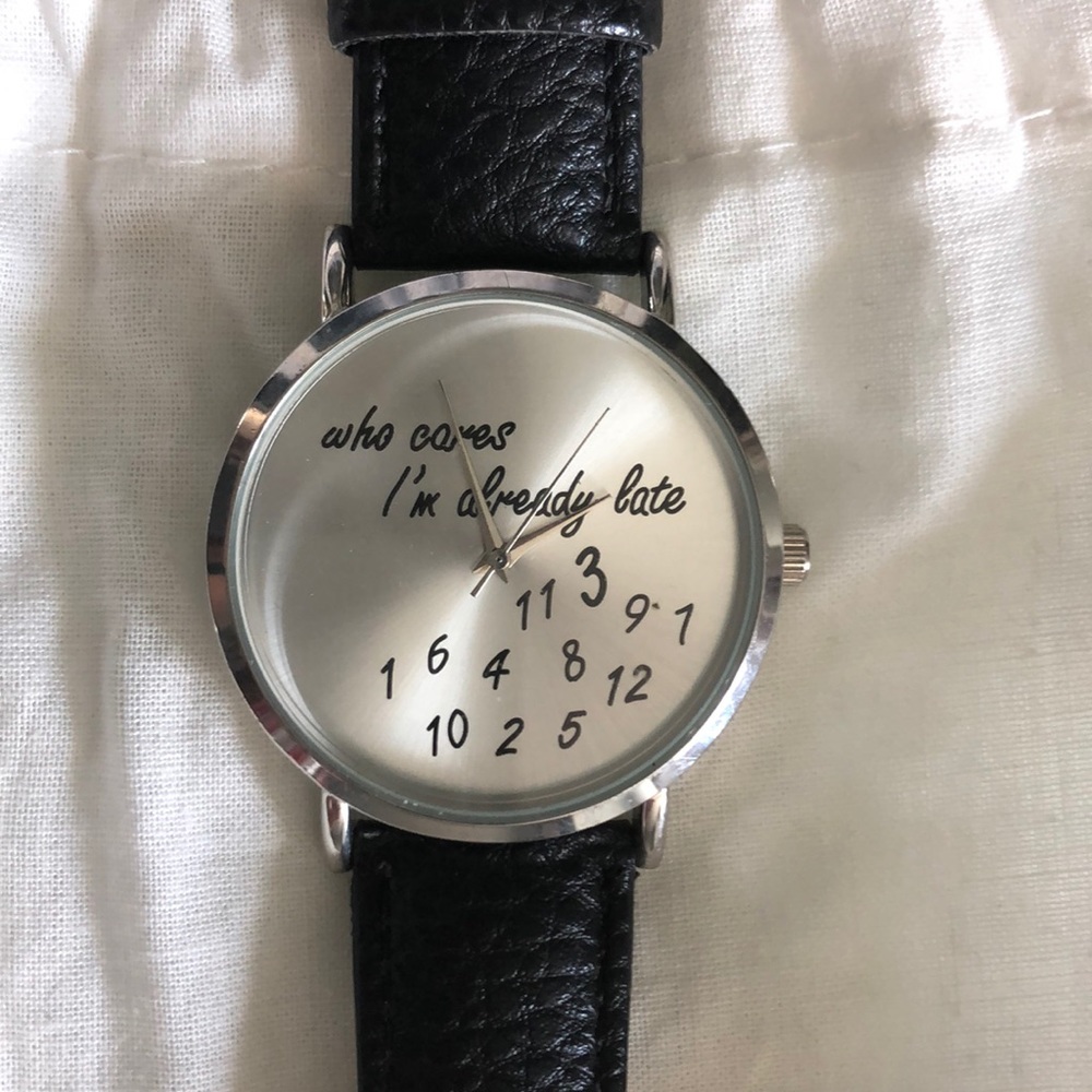 Funky watch - Picture 2 of 3
